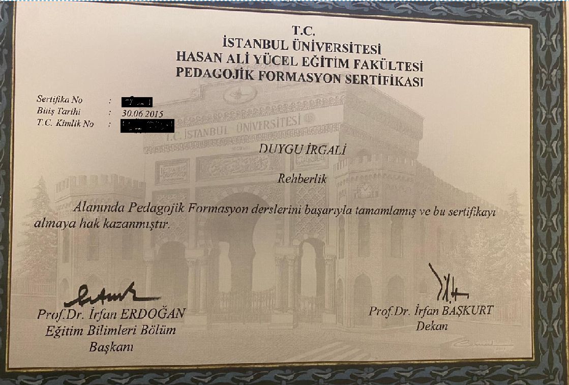 Çalışma ortamı 6
