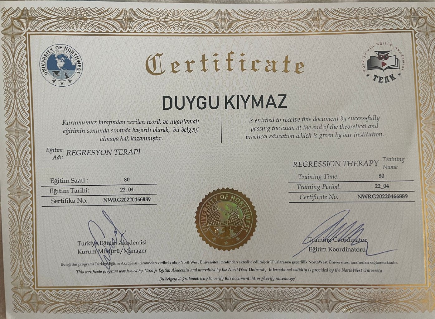 Çalışma ortamı 2