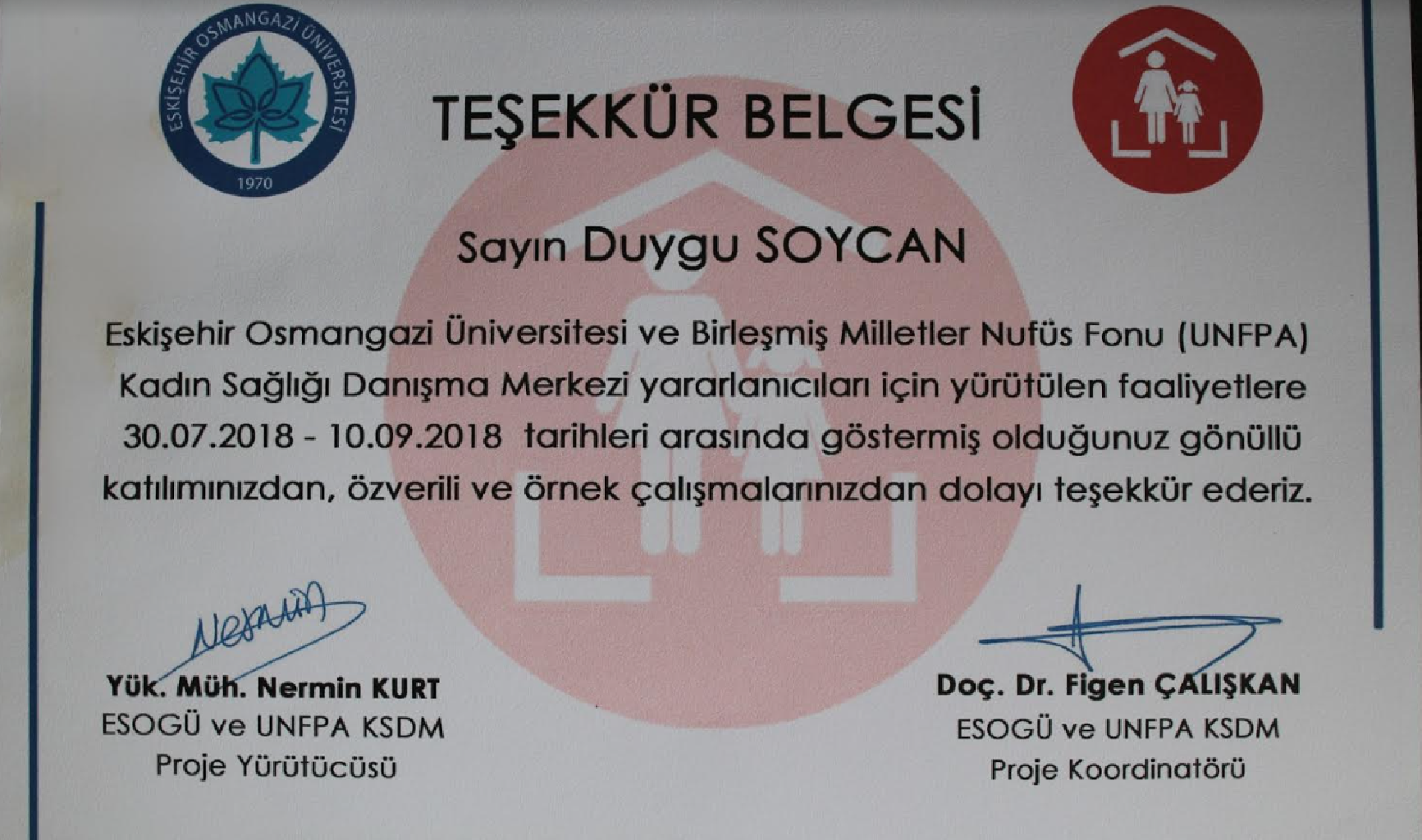 Çalışma ortamı 1