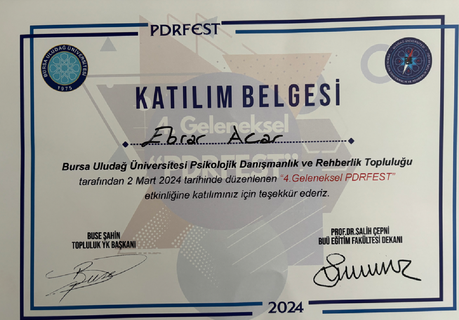 Çalışma ortamı 2