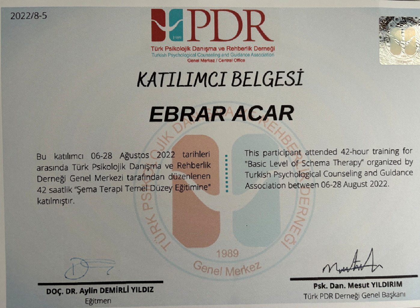 Çalışma ortamı 4