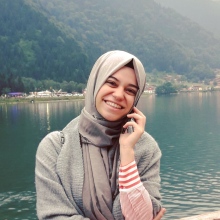 Kl. Psk. Ebrar Boz, Klinik Psikolog, Samsun Atakum