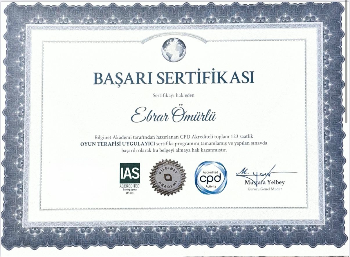 Çalışma ortamı 1