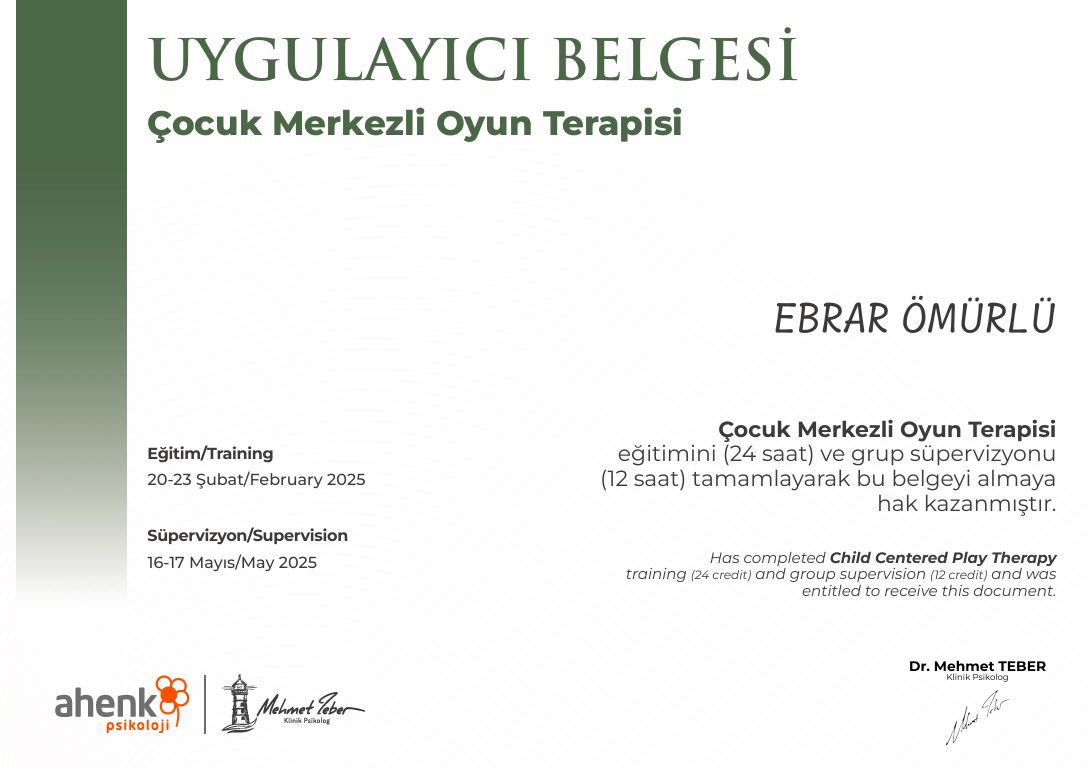 Çalışma ortamı 2