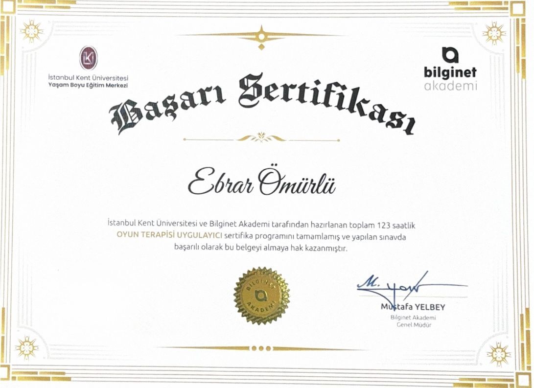 Çalışma ortamı 6