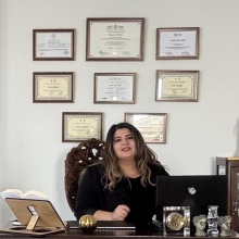 Kl. Psk. Ebru Kaymak, Klinik Psikolog, Karaman