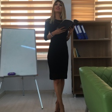Uzm. Psk. Ebru Özer, Uzman Psikolog, İzmir Bornova