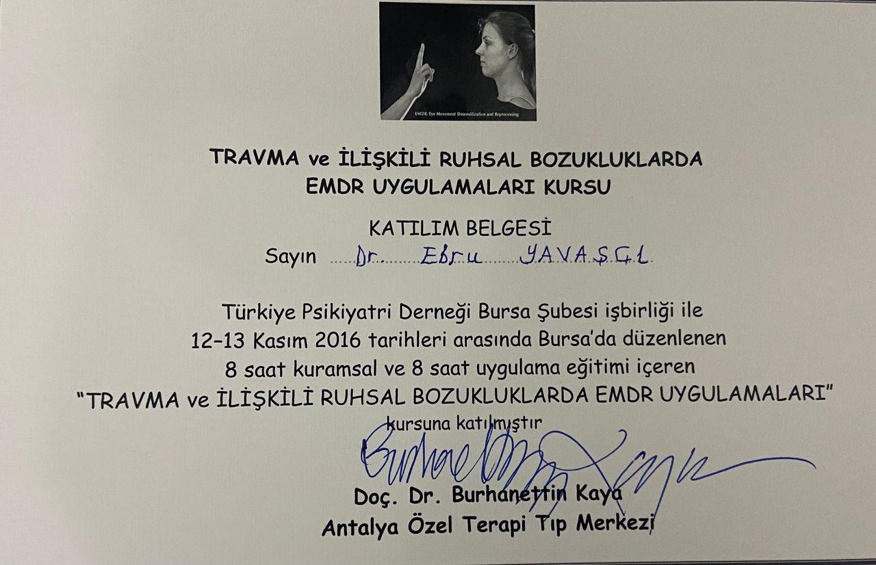 Çalışma ortamı 1