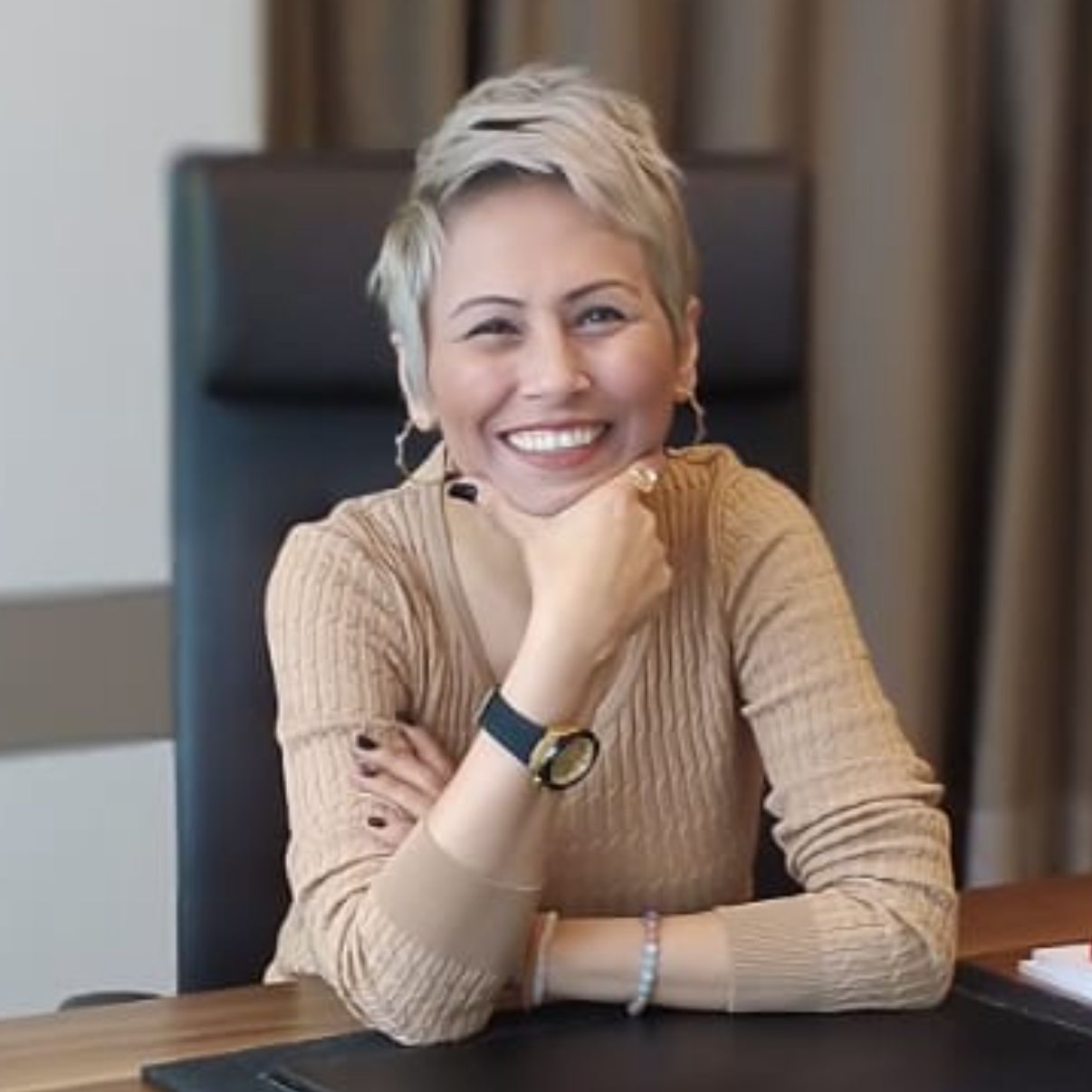 Uzm. Dr. Ebru Öztepe Yavaşcı, Psikiyatrist, Bursa