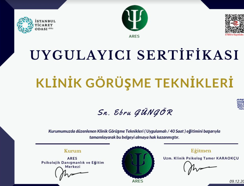 Çalışma ortamı 4