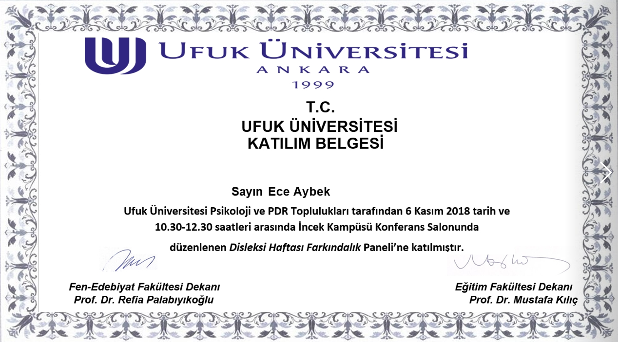 Çalışma ortamı 3
