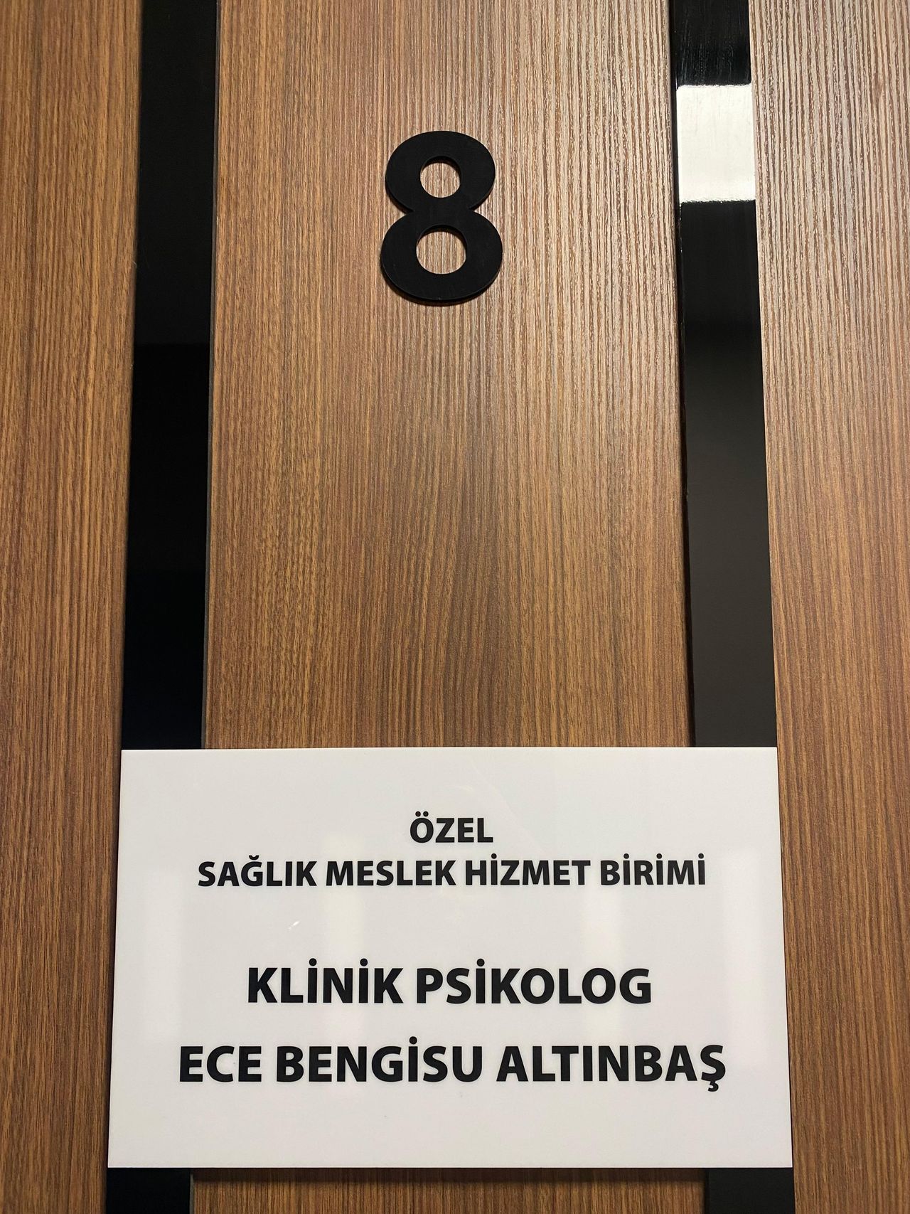 Çalışma ortamı 1