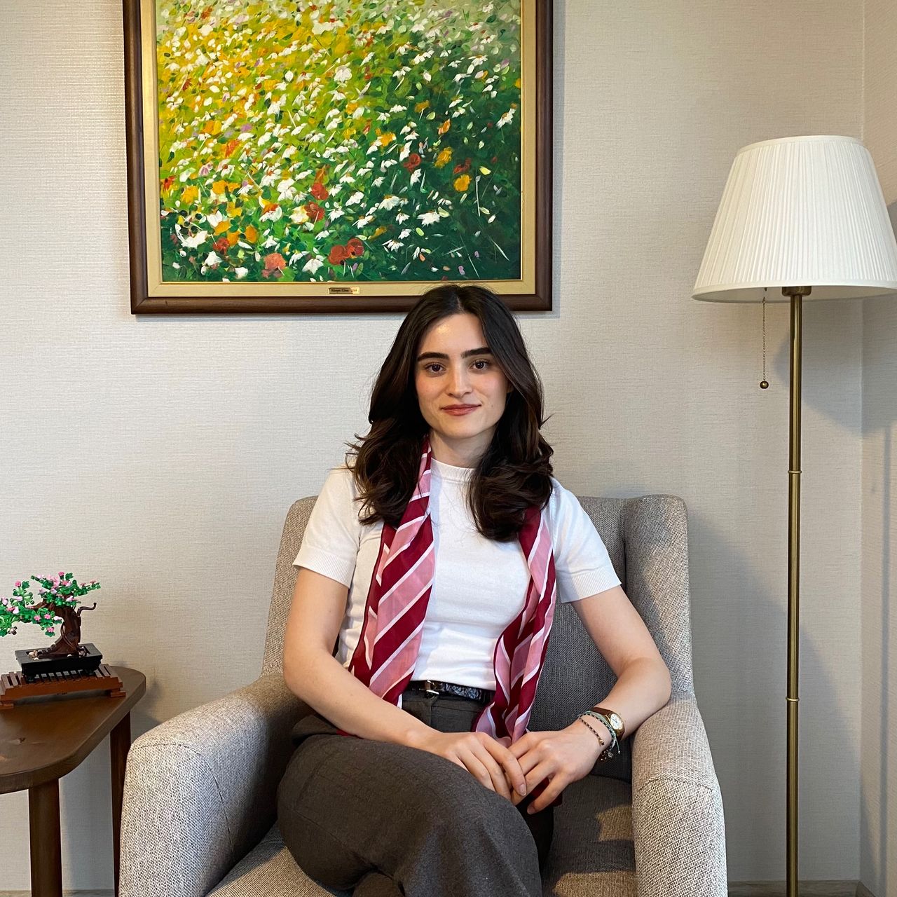 Kl. Psk. Ece Bengisu Altınbaş, Klinik Psikolog, Ankara