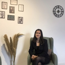 Psk. Ece Yalçın, Psikolog, Antalya