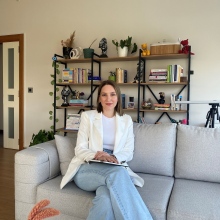 Uzm. Psk. Ecem Duydu Altunpala, Uzman Psikolog, İstanbul Avcılar