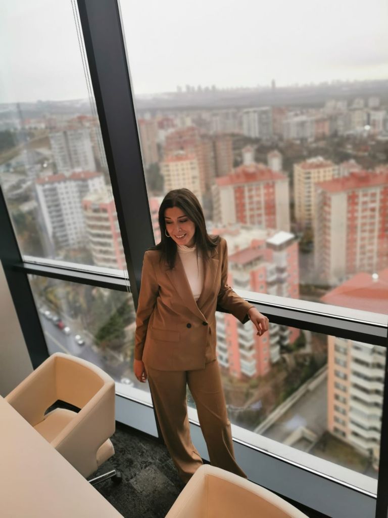 Çalışma ortamı 1