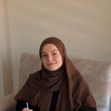 Kl. Psk. Ecenur Pekçetin, Klinik Psikolog, İstanbul Arnavutköy