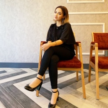 Psk. Eda Coşkun, Psikolog, Malatya Yeşilyurt