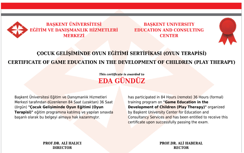 Çalışma ortamı 4