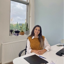 Kl. Psk. Eda Karademir, Klinik Psikolog, İstanbul Bahçelievler
