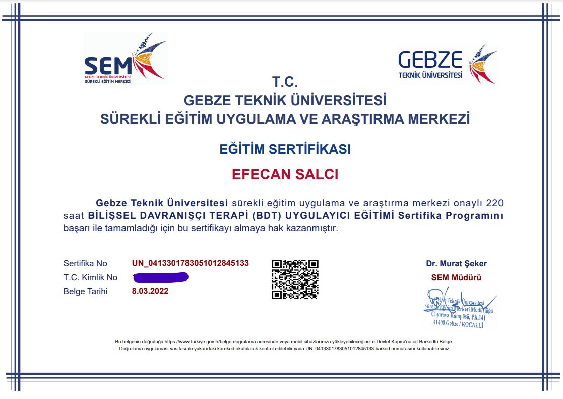 Çalışma ortamı 1