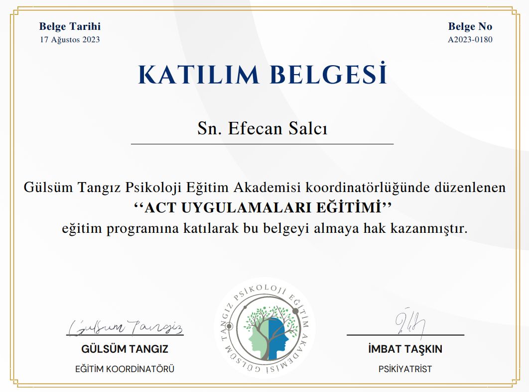 Çalışma ortamı 5