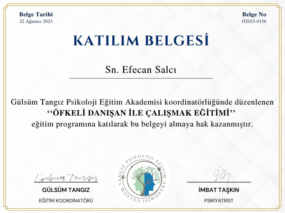 Çalışma ortamı 6
