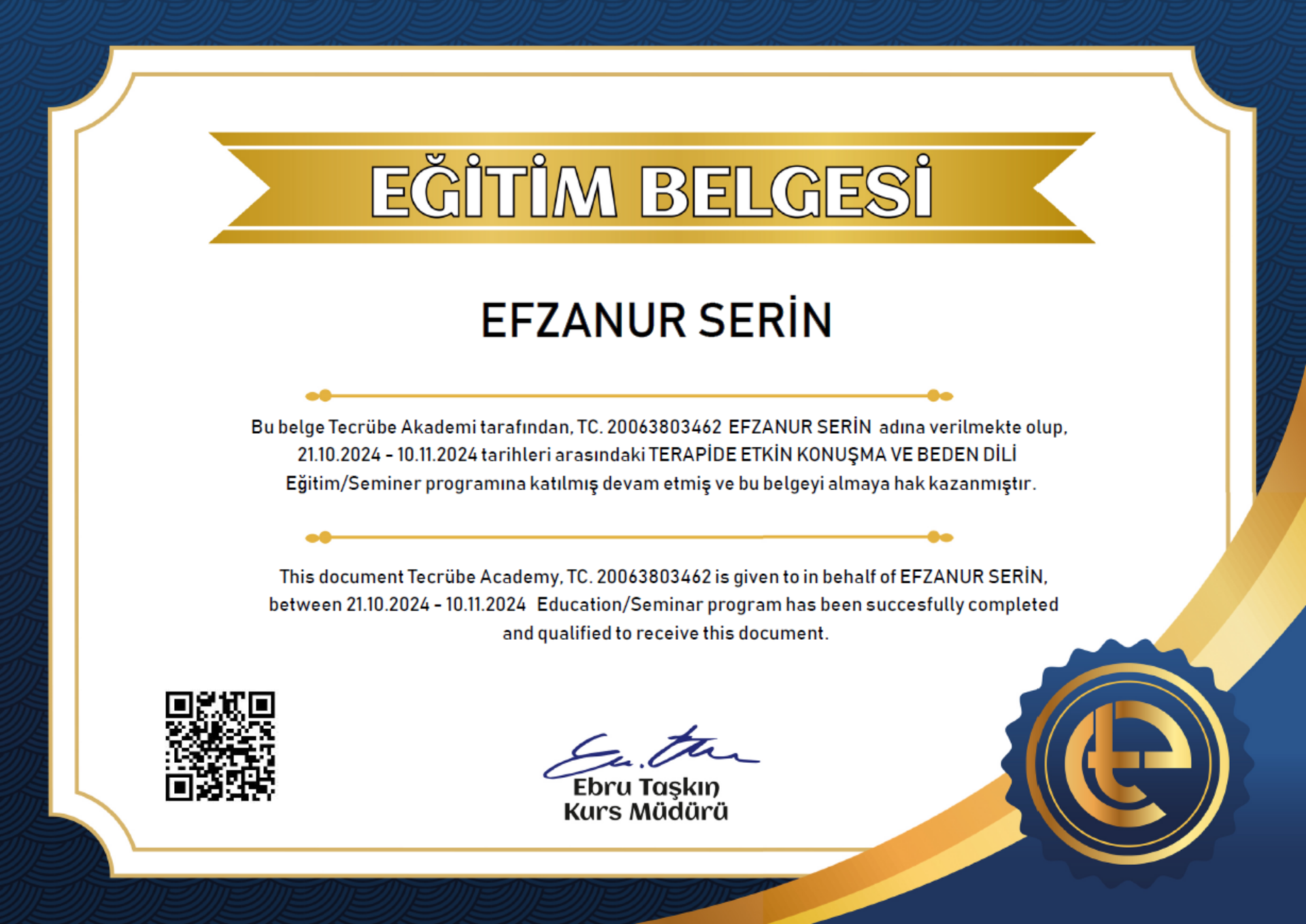 Çalışma ortamı 4