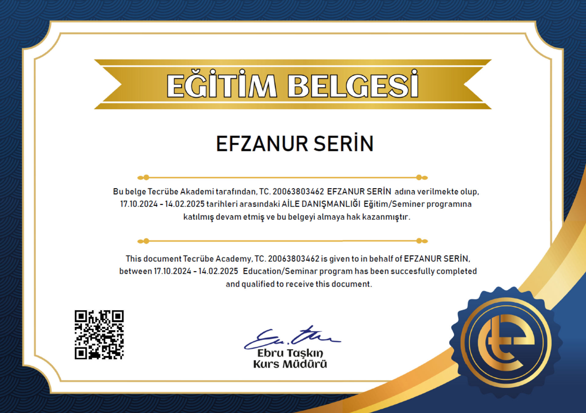 Çalışma ortamı 5