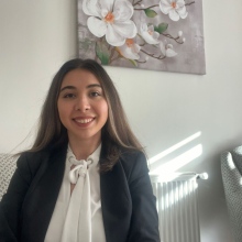 Kl. Psk. Ekin Alan Şaşmaz, Klinik Psikolog, Tekirdağ Çorlu