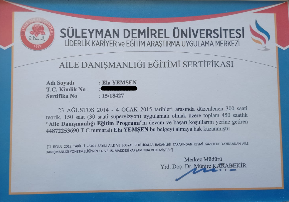 Çalışma ortamı 2