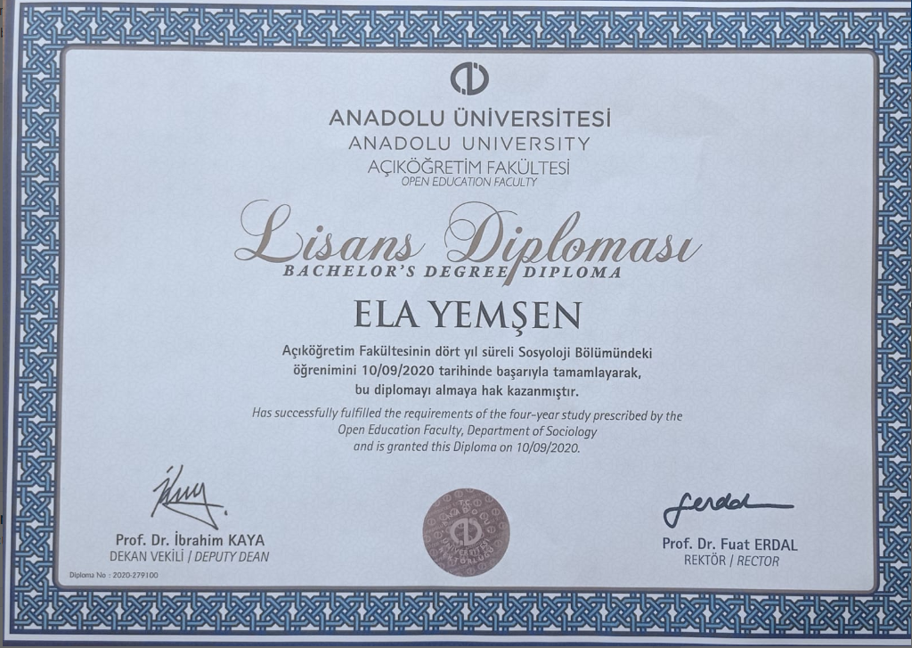 Çalışma ortamı 5