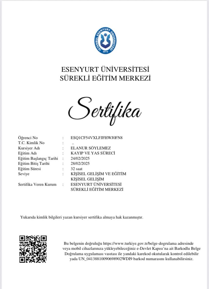 Çalışma ortamı 6