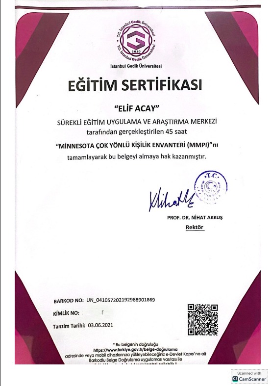 Çalışma ortamı 3