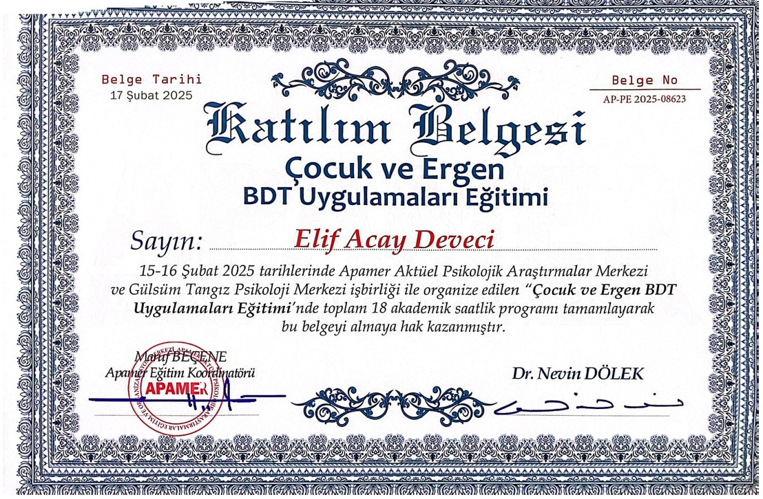 Çalışma ortamı 4