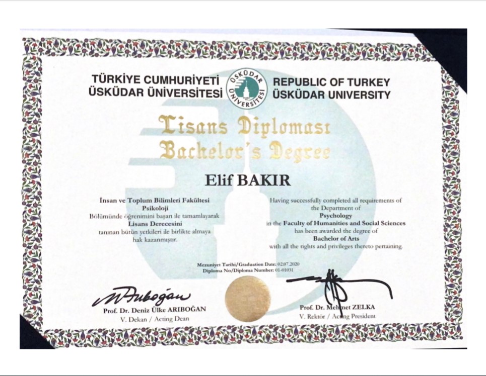 Çalışma ortamı 1