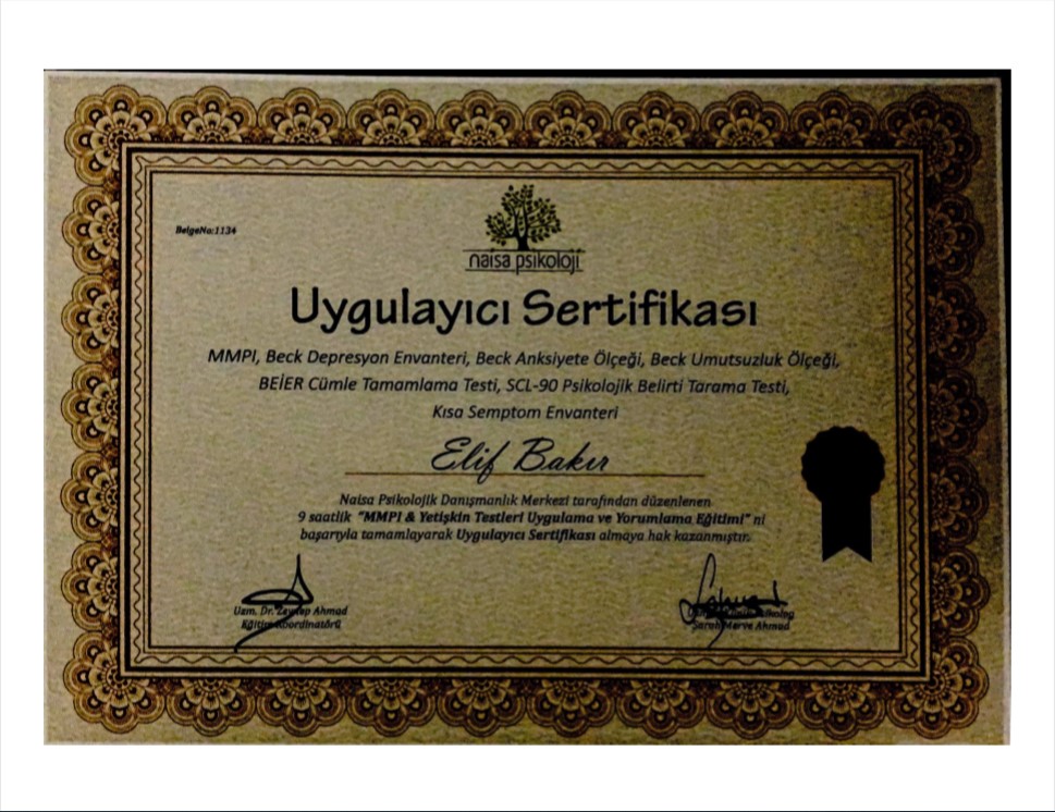 Çalışma ortamı 4