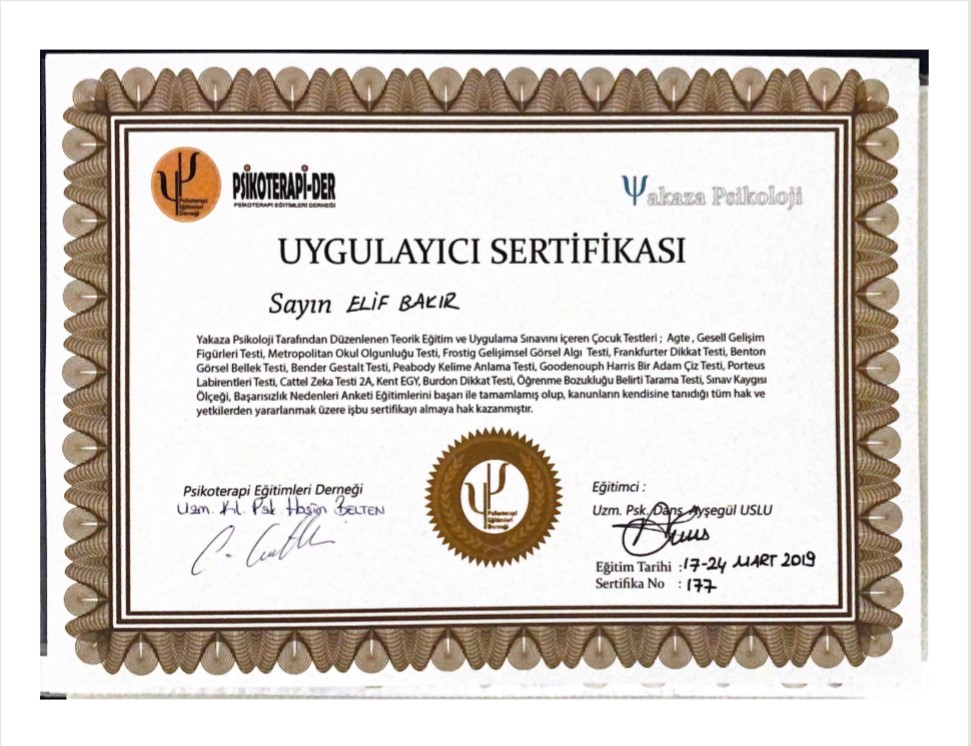 Çalışma ortamı 5