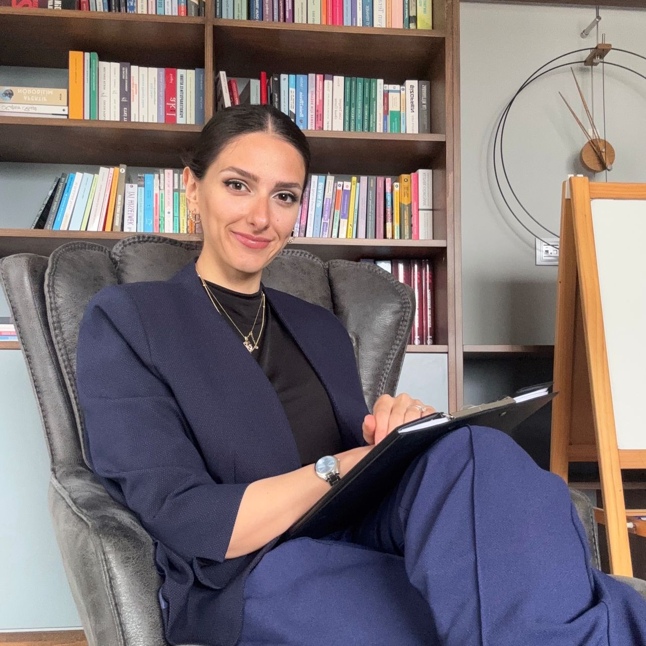 Elif Cor, Aile Danışmanı, Samsun Atakum