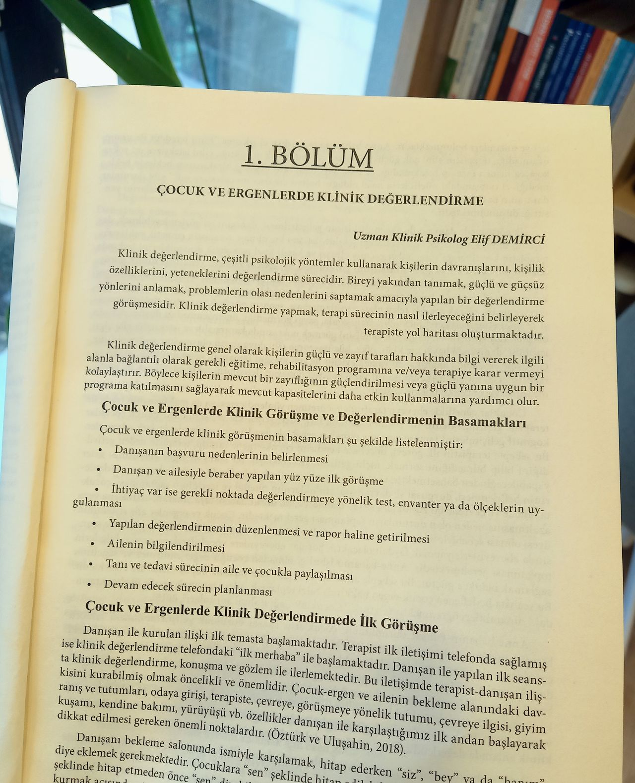 Çalışma ortamı 4