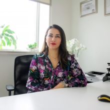 Psk. Elif Doğan Sungur, Psikolog, Adana