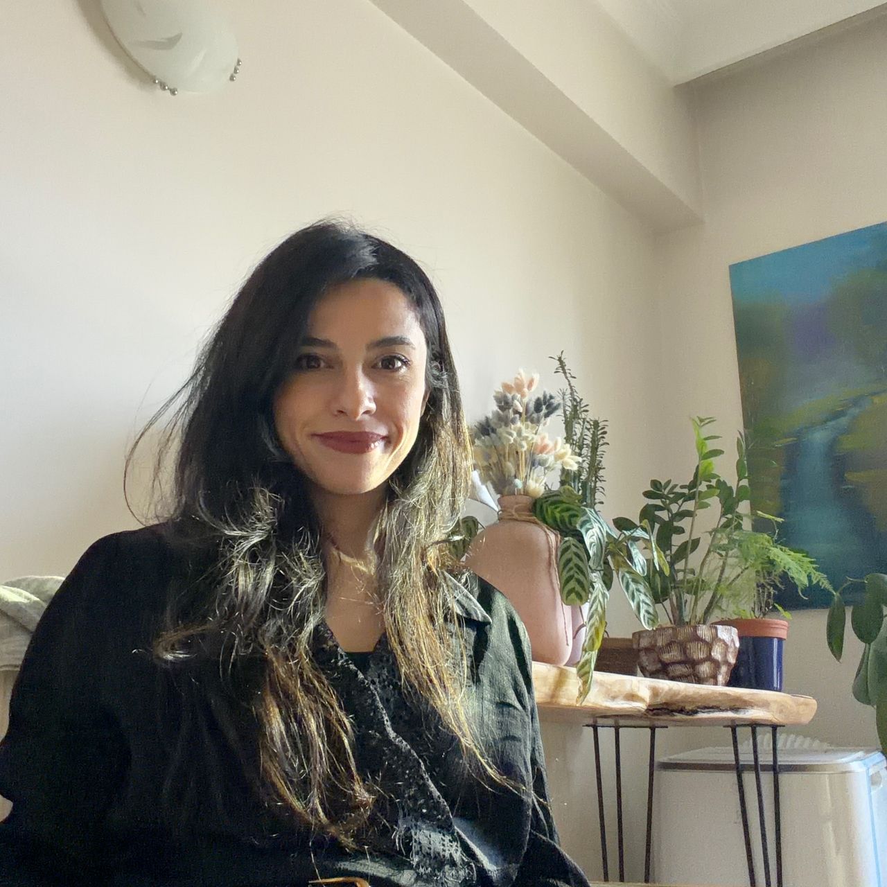 Kl. Psk. Elif Eşen, Klinik Psikolog, Ankara