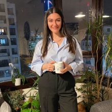 Psk. Elif Gümüş, Psikolog, Ankara Yenimahalle