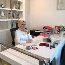 Kl. Psk. Elif Işık, Klinik Psikolog, İzmir