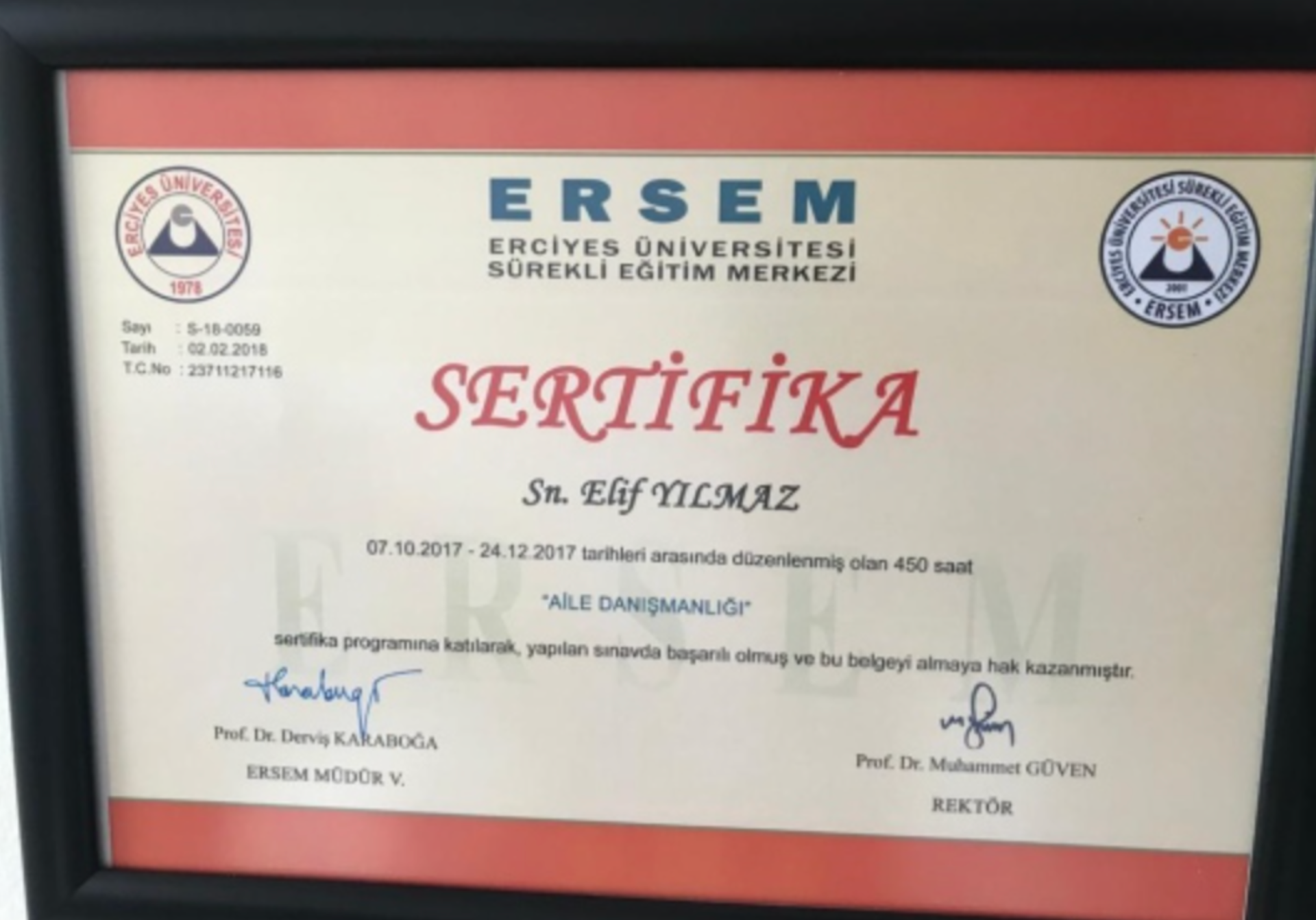 Çalışma ortamı 4