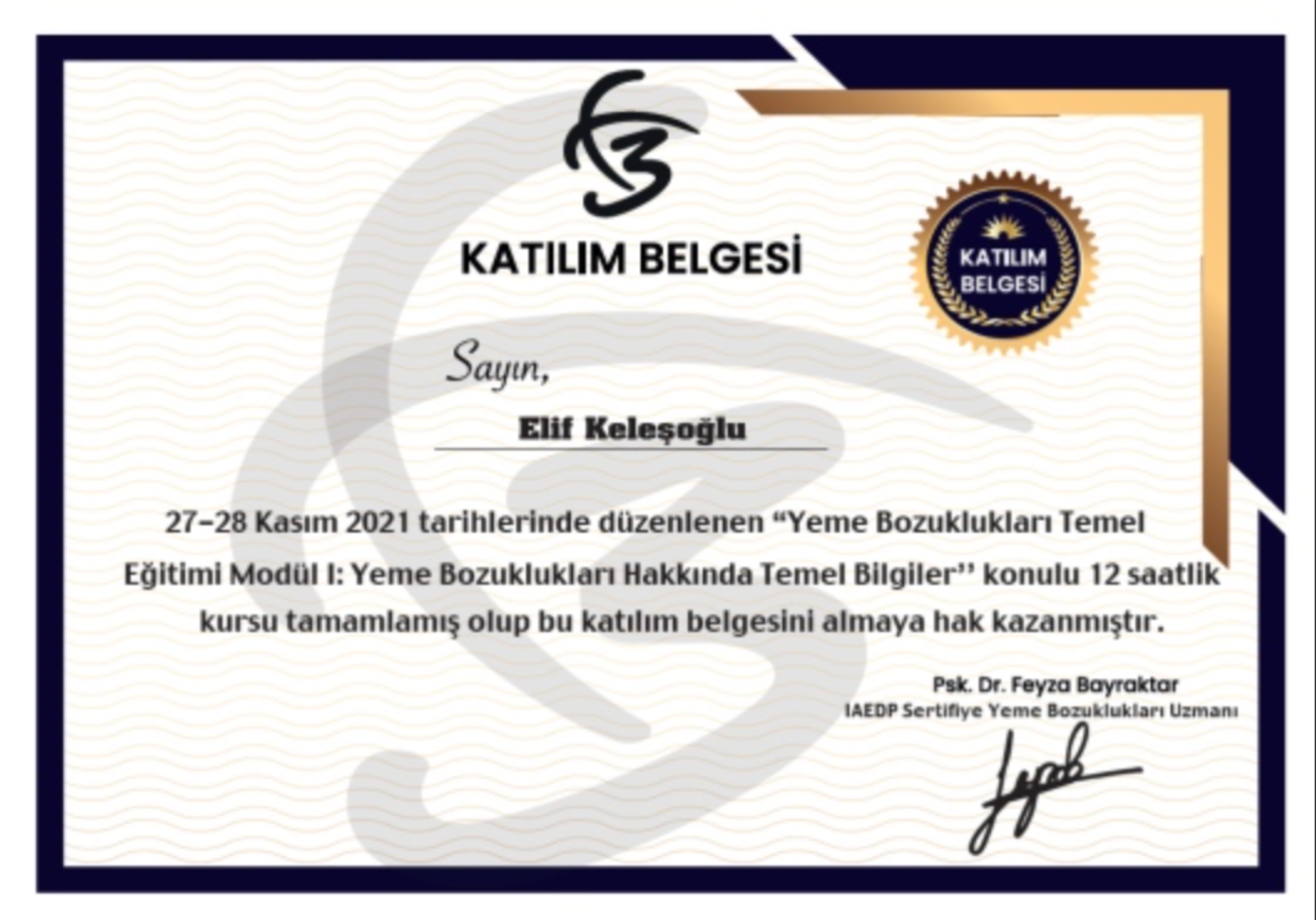 Çalışma ortamı 6