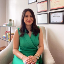 Elif Keleşoğlu, Aile Danışmanı, Kayseri Kocasinan