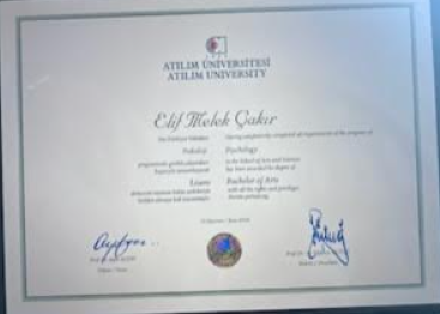 Çalışma ortamı 4