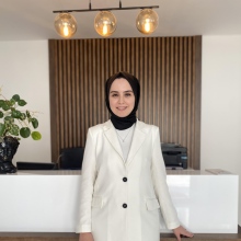 Kl. Psk. Elif Nur Tanfener, Klinik Psikolog, İzmir Aliağa