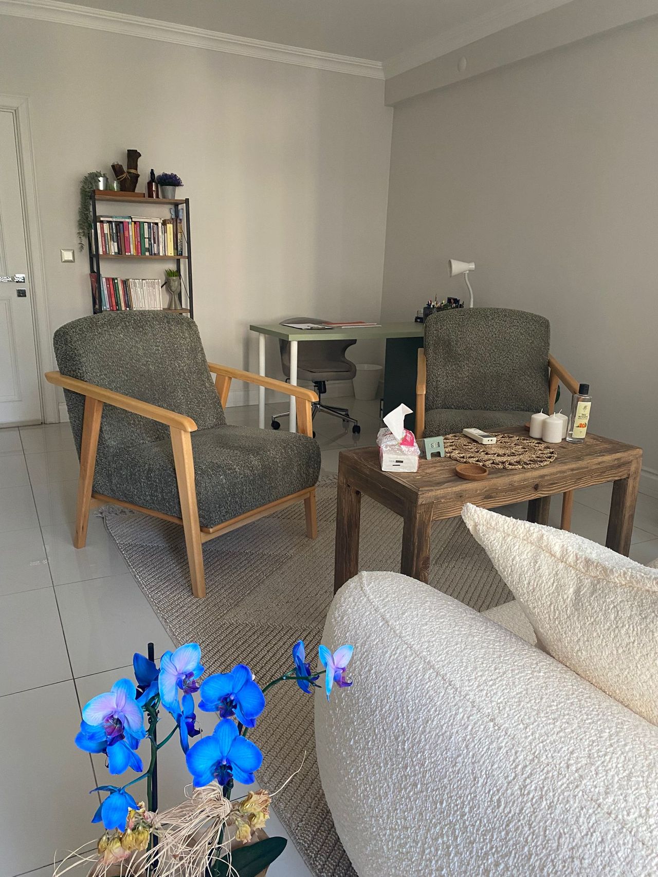 Çalışma ortamı 4